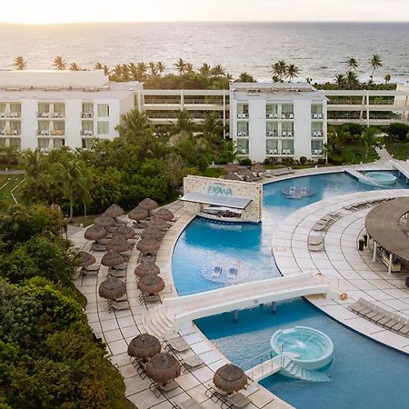 แกรนด์ ซิเรนิส ริเวียรา มายา ออล อินคลูซีฟ Hotel อากุมัล ภายนอก รูปภาพ