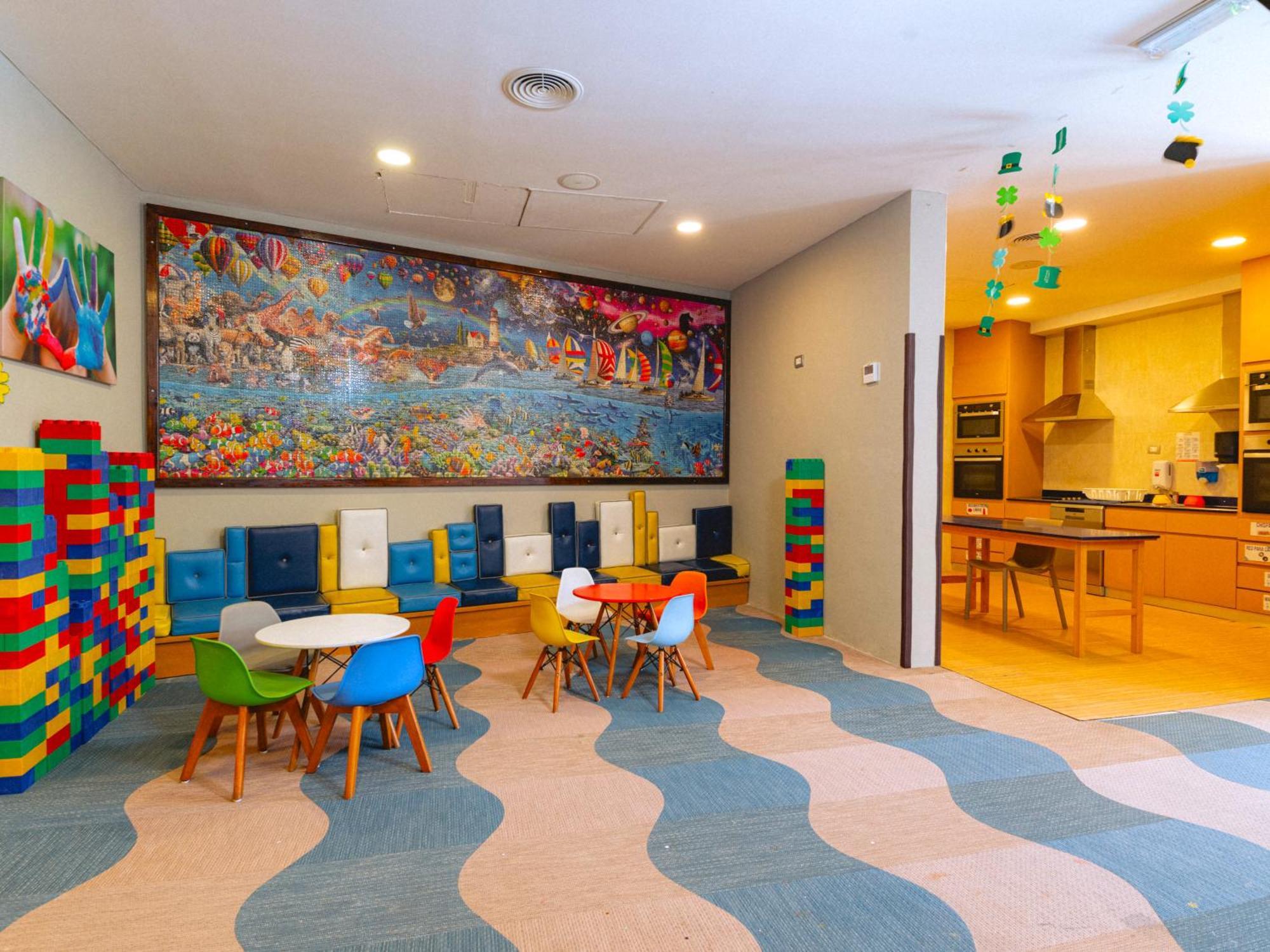 แกรนด์ ซิเรนิส ริเวียรา มายา ออล อินคลูซีฟ Hotel อากุมัล ภายนอก รูปภาพ