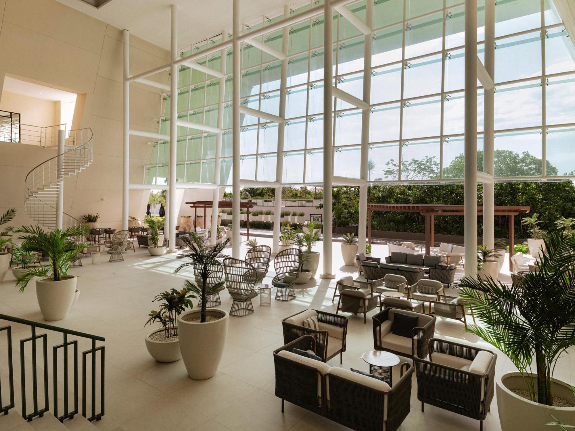 แกรนด์ ซิเรนิส ริเวียรา มายา ออล อินคลูซีฟ Hotel อากุมัล ภายนอก รูปภาพ