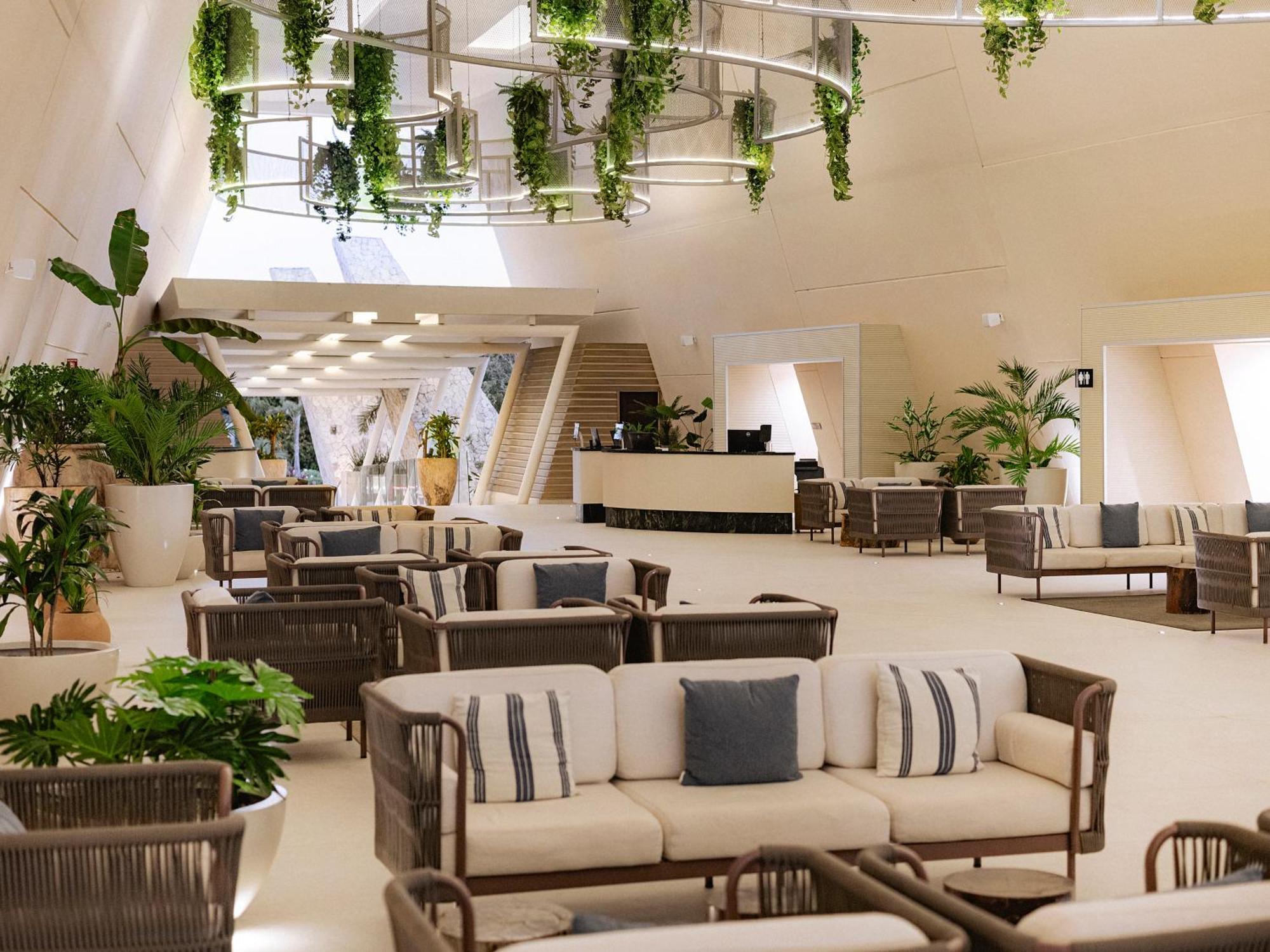 แกรนด์ ซิเรนิส ริเวียรา มายา ออล อินคลูซีฟ Hotel อากุมัล ภายนอก รูปภาพ
