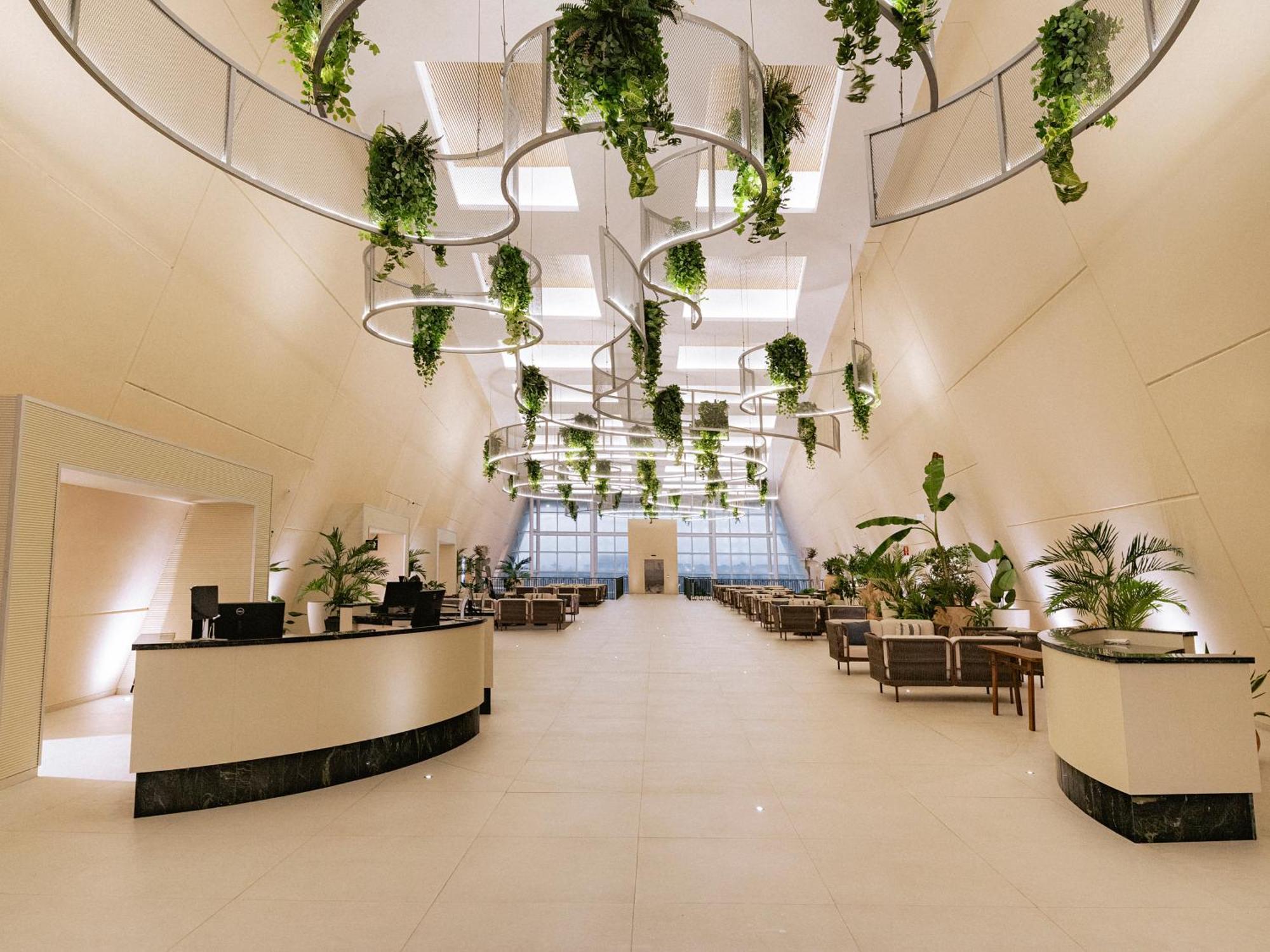 แกรนด์ ซิเรนิส ริเวียรา มายา ออล อินคลูซีฟ Hotel อากุมัล ภายนอก รูปภาพ
